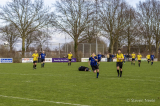 S.K.N.W.K. 1 - Herkingen '55 1 (competitie) seizoen 2023-2024 (83/100)